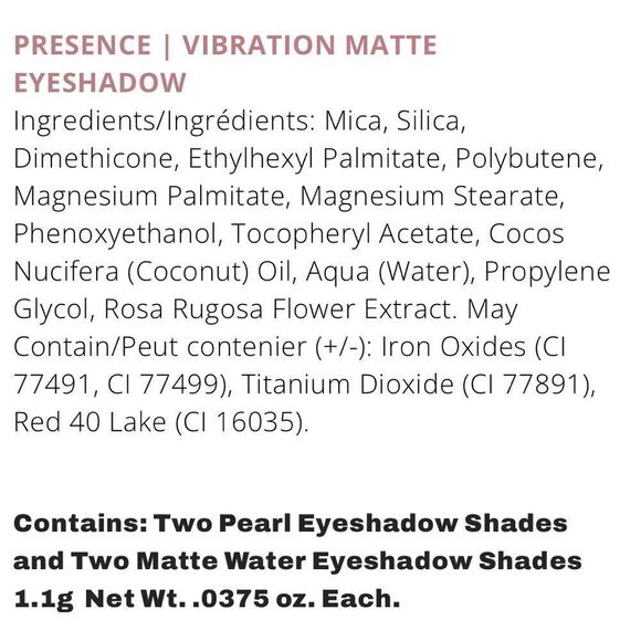 ❣️5/$50 Chella + VelaBeauty Mini Blushing Rose Eyeshadow Palette~Travel Size - Picture 8 of 11